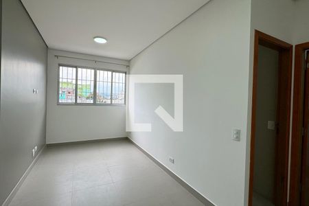 Sala de apartamento para alugar com 1 quarto, 43m² em Vila Sao Silvestre, Barueri