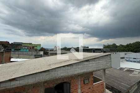 Vista da Sala de apartamento para alugar com 1 quarto, 43m² em Vila Sao Silvestre, Barueri