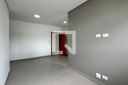 Sala de apartamento para alugar com 1 quarto, 43m² em Vila Sao Silvestre, Barueri
