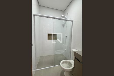 Banheiro de apartamento para alugar com 1 quarto, 43m² em Vila Sao Silvestre, Barueri