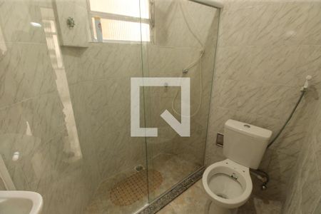 Banheiro de apartamento para alugar com 2 quartos, 41m² em Méier, Rio de Janeiro