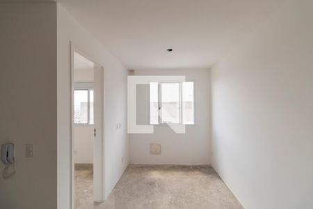 Apartamento para alugar com 33m², 2 quartos e sem vagaSala e Cozinha Integrada