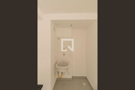 Cozinha e Área de Serviço de apartamento para alugar com 2 quartos, 33m² em Vila Progresso (zona Leste), São Paulo