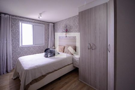 Quarto 1 - Suite  de apartamento para alugar com 2 quartos, 57m² em Jardim Celeste, São Paulo