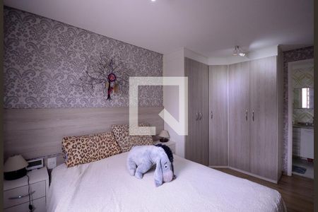 Quarto 1 - Suite  de apartamento para alugar com 2 quartos, 57m² em Jardim Celeste, São Paulo
