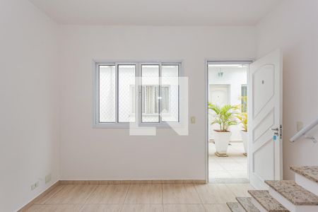 Sala de casa à venda com 2 quartos, 55m² em Sacomã, São Paulo