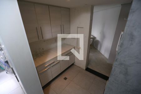Cozinha - Armários de apartamento para alugar com 1 quarto, 56m² em Jardim Parque Morumbi, São Paulo