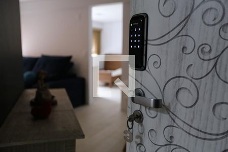 Porta/Senha/Chave de apartamento para alugar com 1 quarto, 56m² em Jardim Parque Morumbi, São Paulo