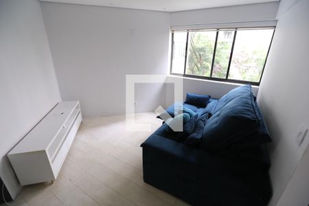 Apartamento para alugar com 1 quarto, 56m² em Jardim Parque Morumbi, São Paulo