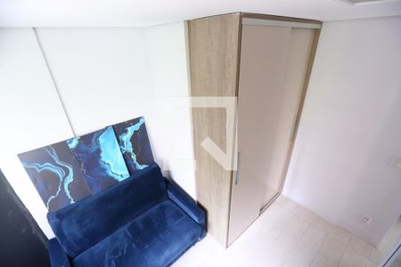 Quarto 1 de apartamento para alugar com 1 quarto, 56m² em Jardim Parque Morumbi, São Paulo
