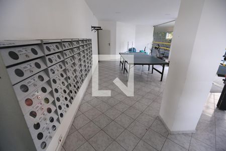 Área comum de apartamento para alugar com 1 quarto, 56m² em Jardim Parque Morumbi, São Paulo