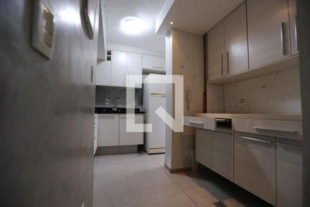 Cozinha - Armários de apartamento para alugar com 1 quarto, 56m² em Jardim Parque Morumbi, São Paulo