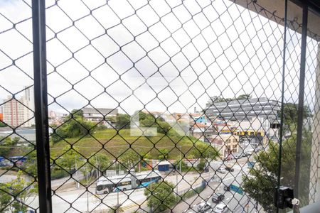 Varanda da Sala de apartamento para alugar com 2 quartos, 51m² em Parque das Jabuticabeiras, Diadema