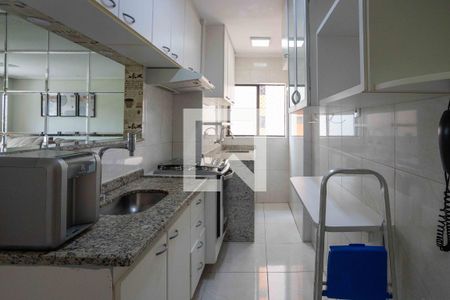Apartamento para alugar com 51m², 2 quartos e 1 vagaCozinha
