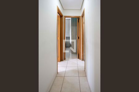 Apartamento para alugar com 51m², 2 quartos e 1 vagaCorredor