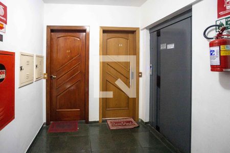 Apartamento para alugar com 51m², 2 quartos e 1 vagaHall de entrada