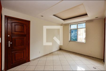 Sala de apartamento à venda com 3 quartos, 85m² em Icaraí, Niterói