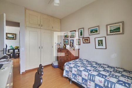Quarto 1 de apartamento para alugar com 2 quartos, 58m² em Rio Comprido, Rio de Janeiro