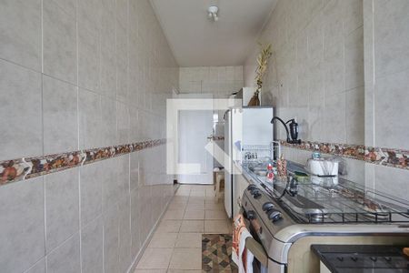 Apartamento para alugar com 58m², 2 quartos e 1 vagaCozinha