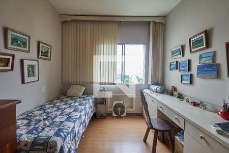 Quarto 1 de apartamento para alugar com 2 quartos, 58m² em Rio Comprido, Rio de Janeiro
