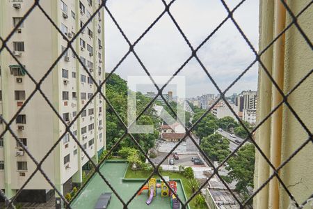 Apartamento para alugar com 58m², 2 quartos e 1 vagaÁrea de Serviço Vista
