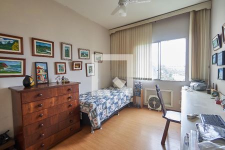 Quarto 1 de apartamento para alugar com 2 quartos, 58m² em Rio Comprido, Rio de Janeiro