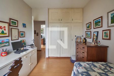Quarto 1 de apartamento para alugar com 2 quartos, 58m² em Rio Comprido, Rio de Janeiro