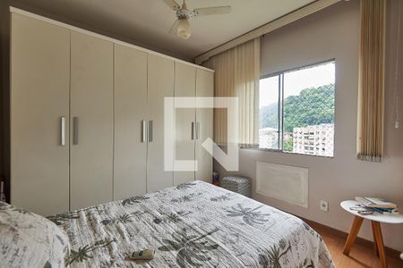 Quarto 2 de apartamento para alugar com 2 quartos, 58m² em Rio Comprido, Rio de Janeiro