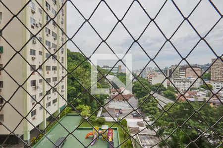 Quarto 1 Vista de apartamento para alugar com 2 quartos, 58m² em Rio Comprido, Rio de Janeiro