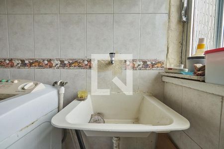 Apartamento para alugar com 58m², 2 quartos e 1 vagaÁrea de Serviço