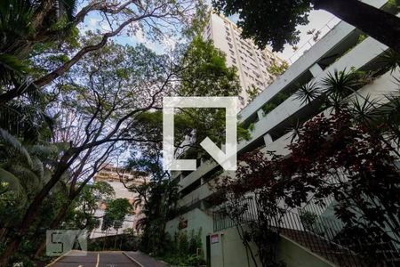 Apartamento para alugar com 58m², 2 quartos e 1 vagaFachada