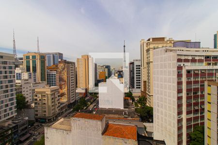 Studio para alugar com 28m², 1 quarto e sem vaga Studio para alugar com 28m², 1 quarto e sem vagaVista