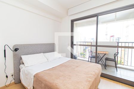Studio para alugar com 28m², 1 quarto e sem vaga Studio para alugar com 28m², 1 quarto e sem vagaStudio