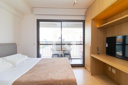 Studio para alugar com 28m², 1 quarto e sem vaga Studio para alugar com 28m², 1 quarto e sem vagaStudio