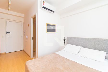 Studio para alugar com 28m², 1 quarto e sem vaga Studio para alugar com 28m², 1 quarto e sem vagaStudio