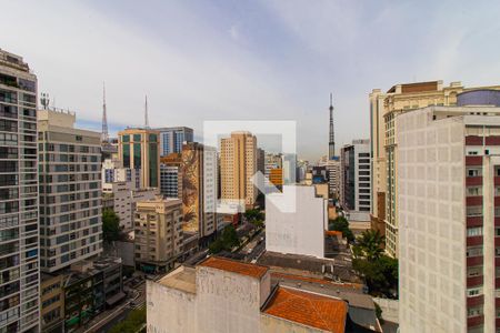 Studio para alugar com 28m², 1 quarto e sem vaga Studio para alugar com 28m², 1 quarto e sem vagaVista
