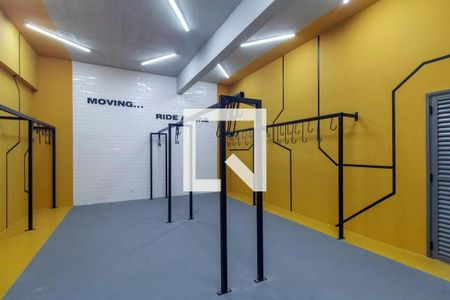 Studio para alugar com 28m², 1 quarto e sem vaga Studio para alugar com 28m², 1 quarto e sem vagaÁrea comum