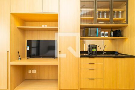 Studio para alugar com 28m², 1 quarto e sem vaga Studio para alugar com 28m², 1 quarto e sem vagaStudio