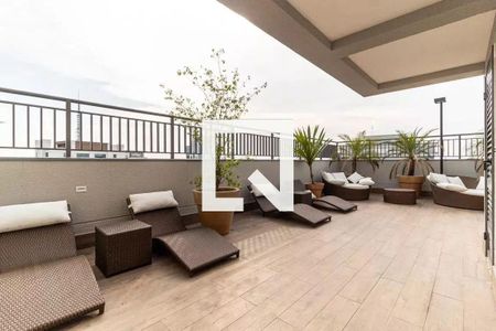 Studio para alugar com 28m², 1 quarto e sem vaga Studio para alugar com 28m², 1 quarto e sem vagaÁrea comum