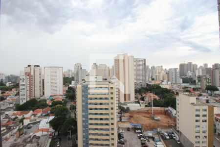 Vista de apartamento à venda com 2 quartos, 43m² em Água Branca, São Paulo