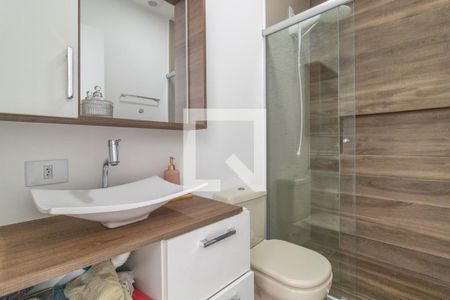 Casa à venda com 125m², 2 quartos e 2 vagasBanheiro Corredor
