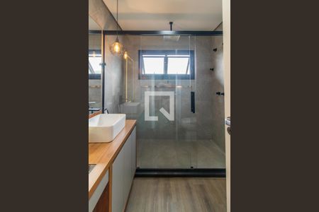 Casa à venda com 125m², 2 quartos e 2 vagasBanheiro do Quarto 3