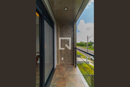 Casa à venda com 125m², 2 quartos e 2 vagasVaranda do Quarto 3