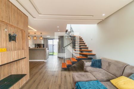 Sala de casa à venda com 2 quartos, 125m² em Aberta dos Morros, Porto Alegre
