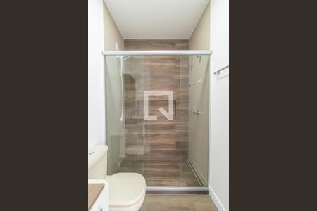 Casa à venda com 125m², 2 quartos e 2 vagasBanheiro Corredor