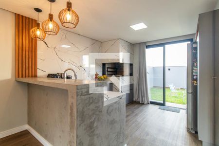 Casa à venda com 125m², 2 quartos e 2 vagasCozinha
