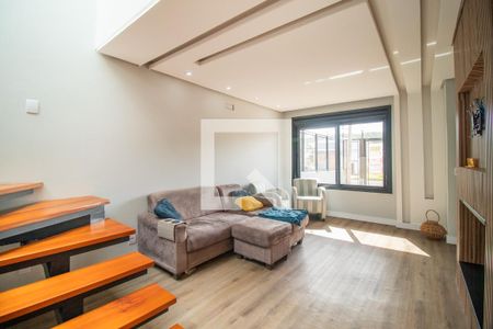 Sala de casa à venda com 2 quartos, 125m² em Aberta dos Morros, Porto Alegre