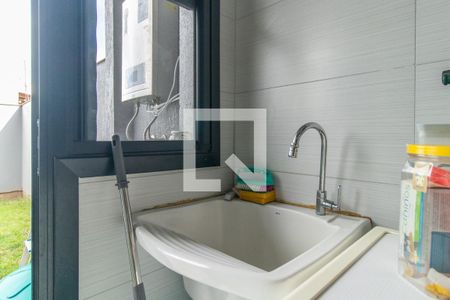 Casa à venda com 125m², 2 quartos e 2 vagasÁrea de Serviço