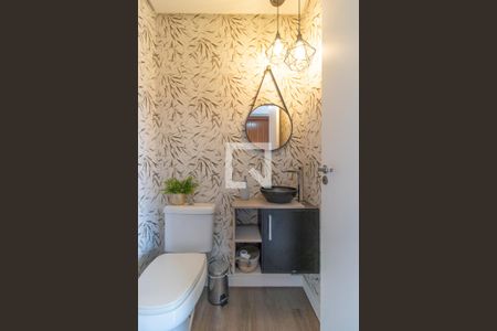 Casa à venda com 125m², 2 quartos e 2 vagasLavabo