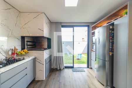 Casa à venda com 125m², 2 quartos e 2 vagasCozinha